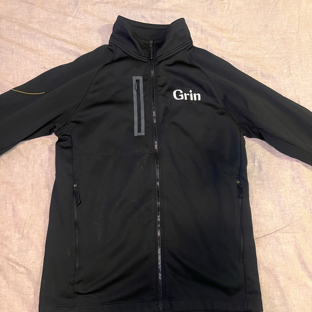 Men's Black Jacket